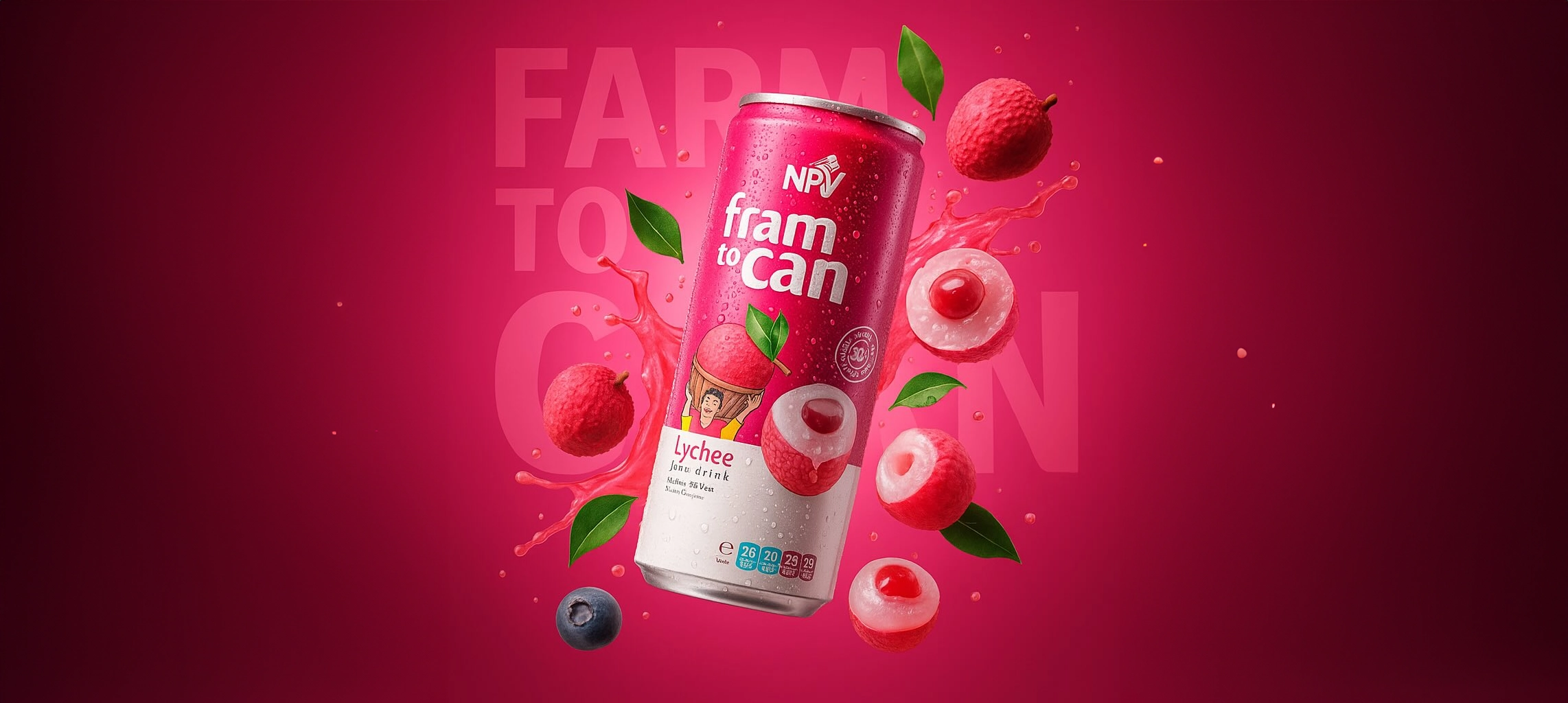 AI Dynamic Energy Drink Ad Generator