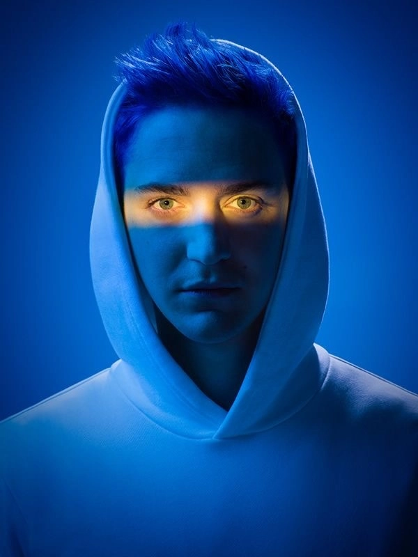 3. Neon Future: Cyberpunk Identity
